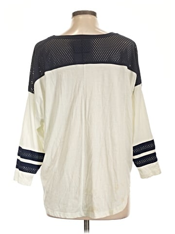 NFL X Nike Team Apparel 3/4 Sleeve T-Shirt (view 2)