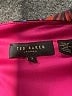 Ted Baker London Print Pink Cocktail Dress Size 6 (2) - photo 9
