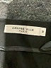 Centre Ville Solid Black Formal Skirt Size 12 - photo 4
