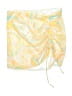 Unbranded Yellow Orange Swimsuit Cover Up Size M - photo 1