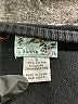 Tabitha 100% Cotton Black 3/4 Sleeve Top Size S - photo 7