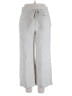 H&M 100% Viscose Gray Casual Pants Size 10 - photo 1