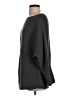 Vince Camuto Gray Poncho Size S - photo 5