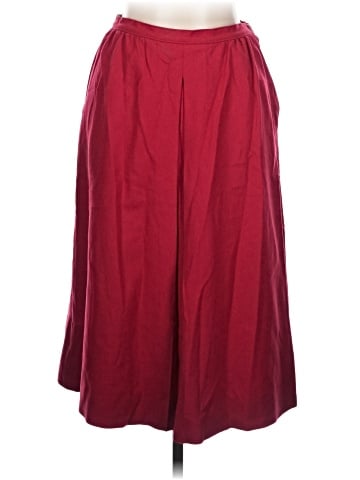 Pendleton Wool Skirt (view 1)