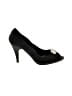 Delicious Black Heels Size 8 - photo 1