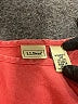 L.L.Bean 100% Linen Pink Short Sleeve Top Size S - photo 7