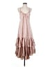 Storia Pink Casual Dress Size S - photo 1
