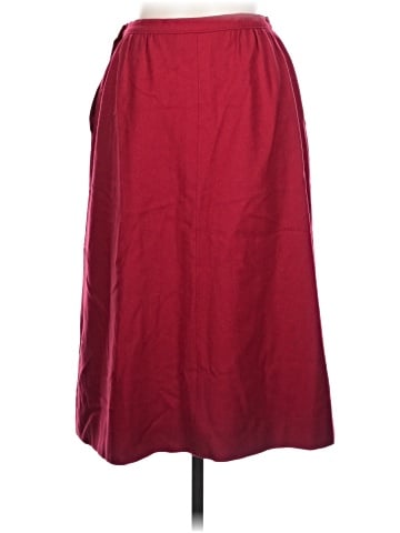 Pendleton Wool Skirt (view 2)