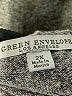 Green Envelope Gray Pullover Sweater Size 2X - photo 7