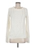 Gap 100% Cotton Ivory Pullover Sweater Size M - photo 1