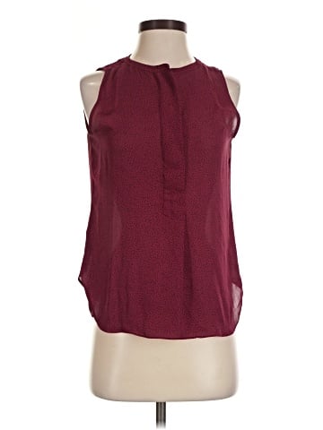 Ann Taylor LOFT Sleeveless Blouse (view 1)