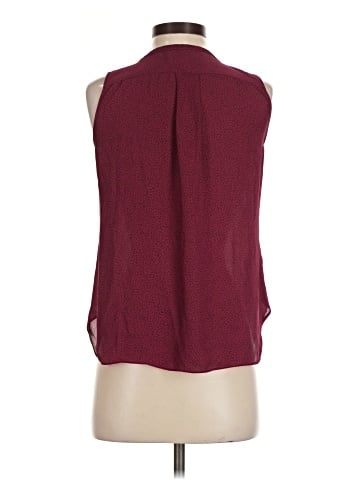 Ann Taylor LOFT Sleeveless Blouse (view 2)