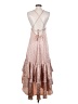 Storia Pink Casual Dress Size S - photo 2