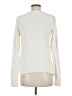 Gap 100% Cotton Ivory Pullover Sweater Size M - photo 2