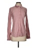 Gap Pink Long Sleeve Button-Down Shirt Size S - photo 1