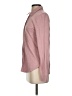 Gap Pink Long Sleeve Button-Down Shirt Size S - photo 5