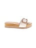 Veronica Beard White Mule/Clog Size 6 - photo 1