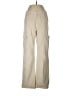 Zara Tan Cargo Pants Size 10 - photo 1