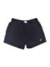 Zyia Active Solid Black Athletic Shorts Size L - photo 1
