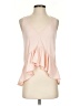 Altar'd State 100% Polyester Pink Sleeveless Blouse Size S - photo 1