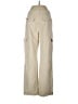 Zara Tan Cargo Pants Size 10 - photo 2