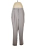 Atelier Solid Gray Dress Pants Size L - photo 1