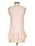 Altar'd State 100% Polyester Pink Sleeveless Blouse Size S - photo 2