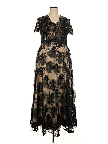 Jovani Cocktail Dress (view 1)