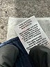 PacSun 100% Cotton Blue Cargo Pants Size L - photo 9