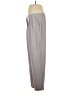 Atelier Solid Gray Dress Pants Size L - photo 5