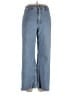 Zara Blue Jeans Size 10 - photo 1