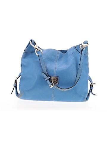 Dooney & Bourke Leather Hobo - front