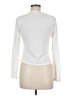 Open Edit Ivory Long Sleeve Turtleneck Size M - photo 2