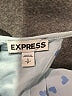 Express 100% Polyester Blue Tank Top Size S - photo 7