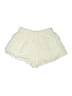 H&M Ivory Shorts Size L - photo 2