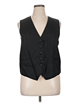 Zara Tuxedo Vest (view 1)