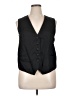 Zara Black Tuxedo Vest Size XL - photo 1