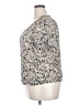 Worthington Silver Short Sleeve Top Size 2X - photo 5