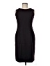 Amelia Solid Black Cocktail Dress Size 6 - photo 1