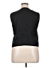 Zara Black Tuxedo Vest Size XL - photo 2