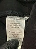 Saint + Sofia Solid Black Active Pants Size 6 - photo 10