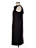 Amelia Solid Black Cocktail Dress Size 6 - photo 5