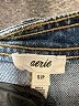 Aerie Blue Overalls Size S - photo 4