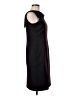 Amelia Solid Black Cocktail Dress Size 6 - photo 4