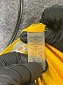 Calvin Klein 100% Polyester Yellow Casual Dress Size 2 - photo 8