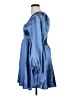 Altar'd State 100% Polyester Blue Cocktail Dress Size XL - photo 5