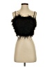 Lucy Paris Black Sleeveless Top Size S - photo 1