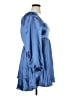 Altar'd State 100% Polyester Blue Cocktail Dress Size XL - photo 4
