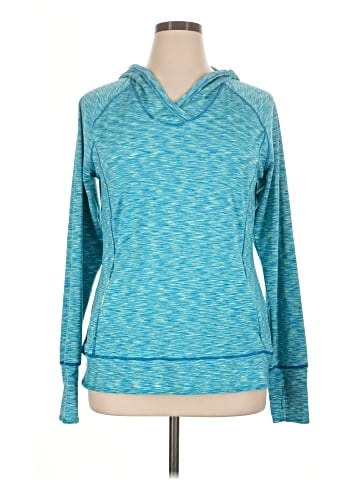 Tangerine Long Sleeve T-Shirt (view 1)