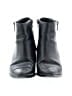 BLEECKER & BOND Black Ankle Boots Size 6 - photo 2